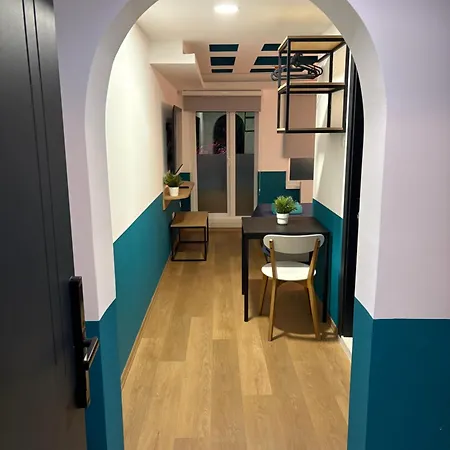 Готель Bloom Boutique Скоп'є