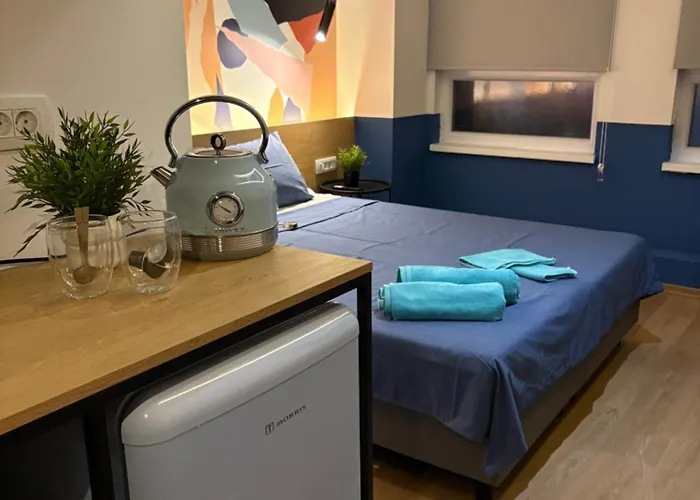 Bloom Boutique Hotel Skopje