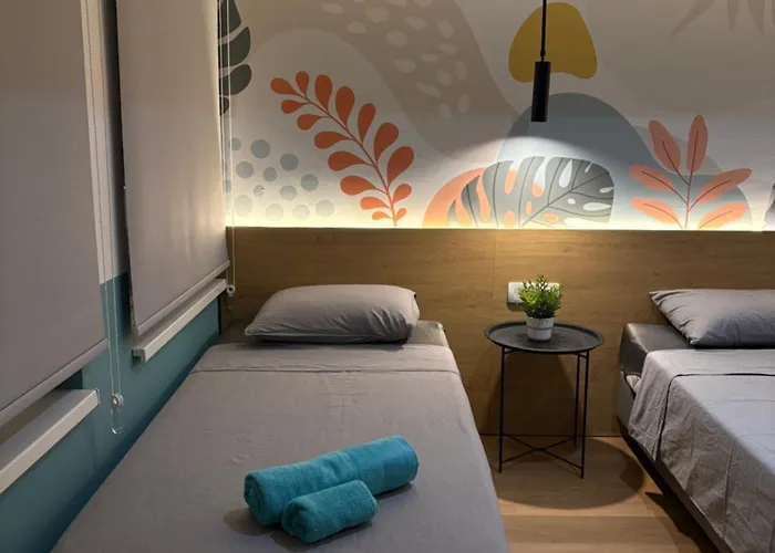 Hotel Bloom Boutique Skopje