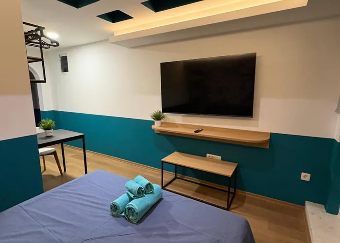 Hotel Bloom Boutique Skopje