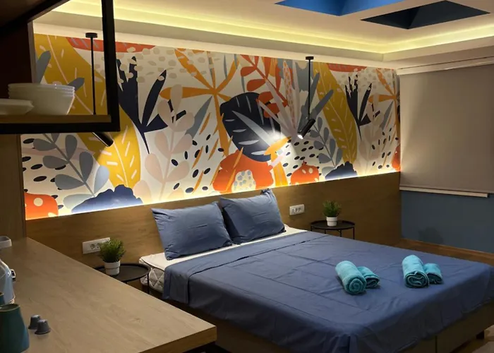 Bloom Boutique Hotel Skopje