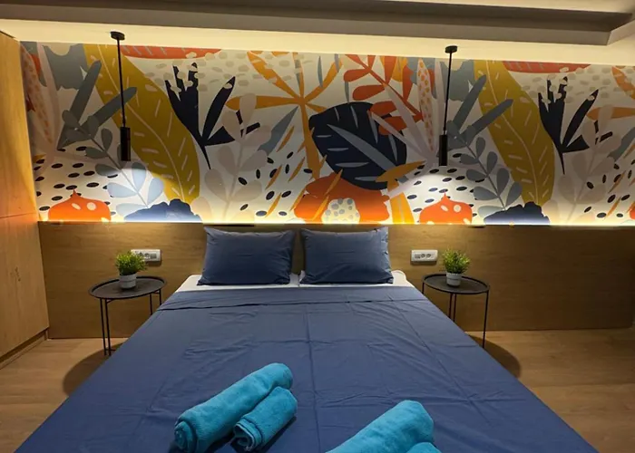 Bloom Boutique Hotel Skopje